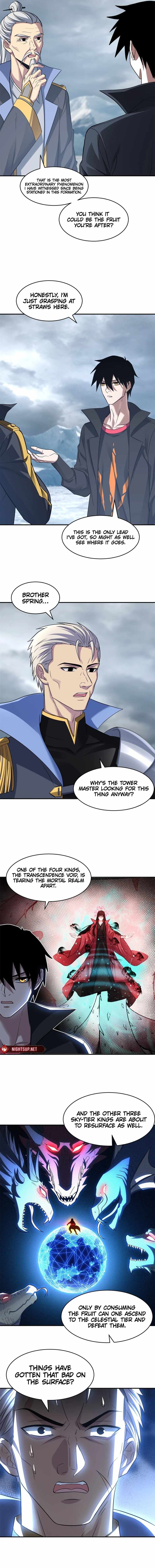 Astral Pet Store Chapter 179 3